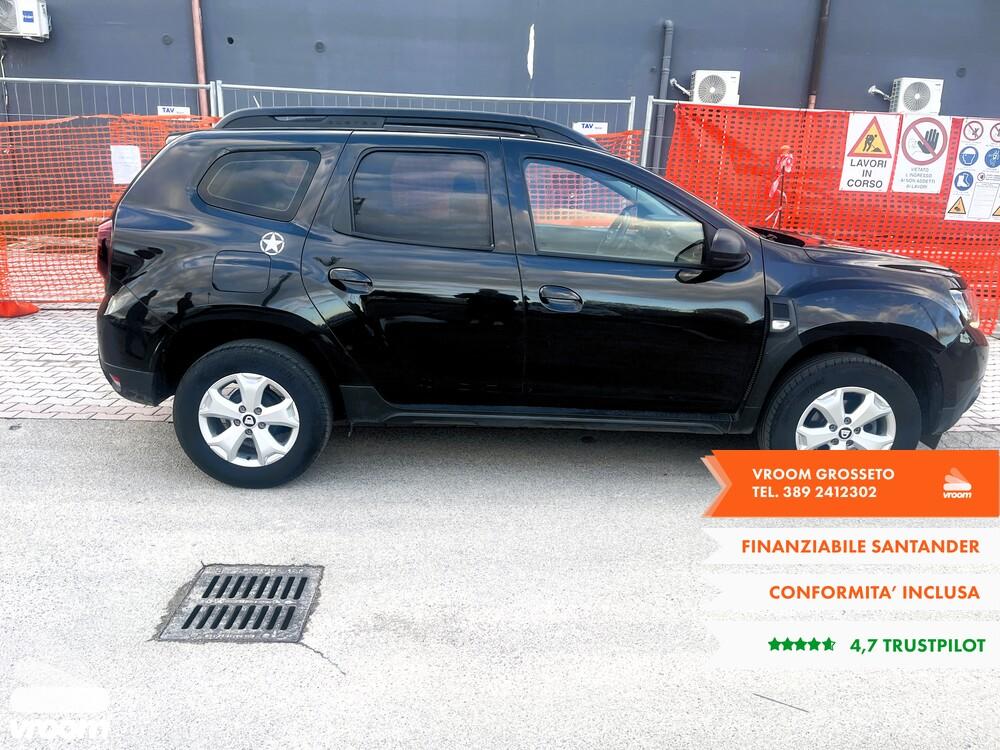 DACIA Duster 2ª serie Duster 1.0 TCe 100 CV EC...