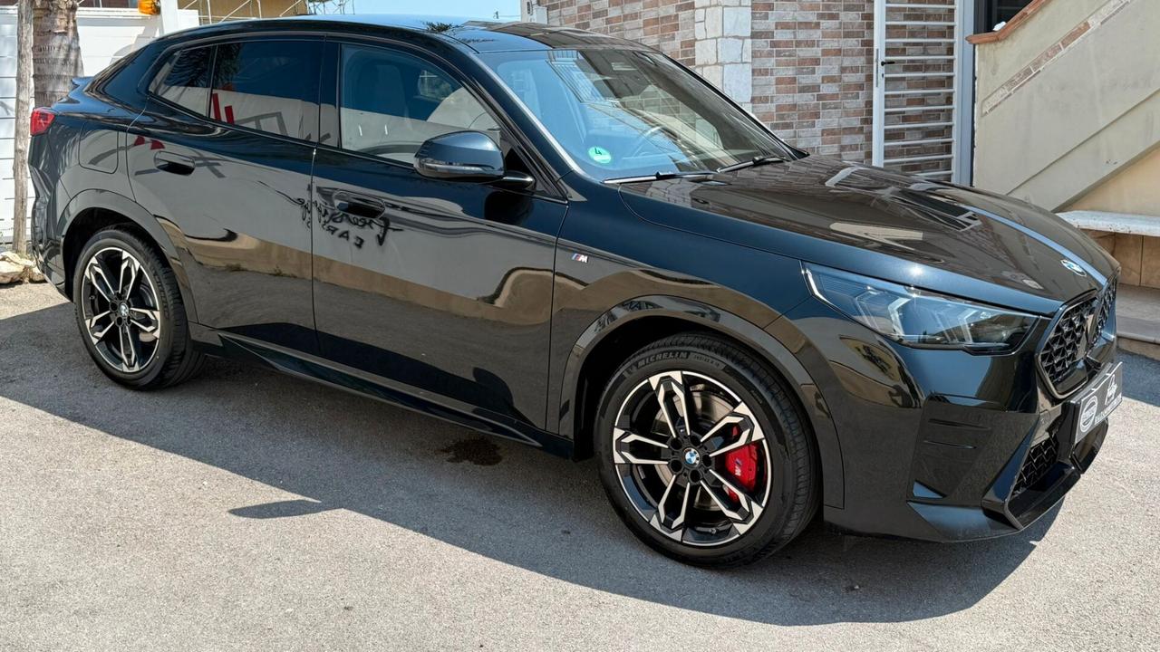 BMW X2 S-DRIVE 18d M-SPORT PRO 2024