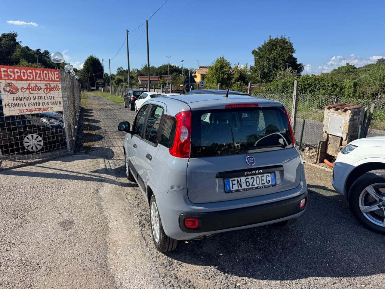 Fiat Panda 1.3 MJT 95 CV S&S Lounge NEOPATENTATI