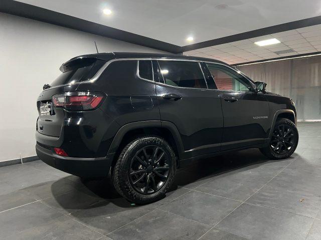 JEEP Compass 1.6 Multijet II 2WD Limited Restyling TOTAL BLACK