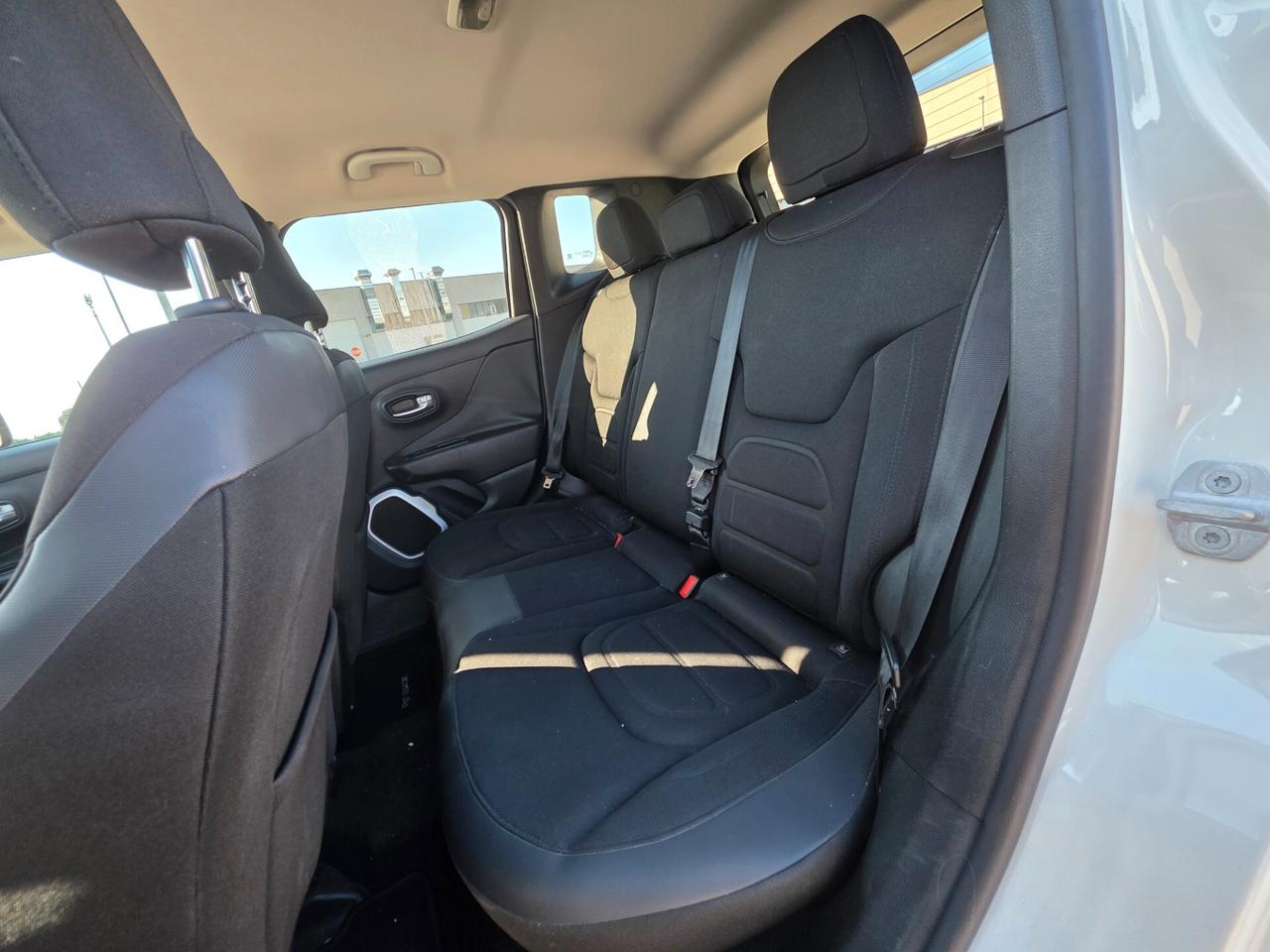 Jeep Renegade 2.0 Mjt 140CV 4WD Active Drive Limited