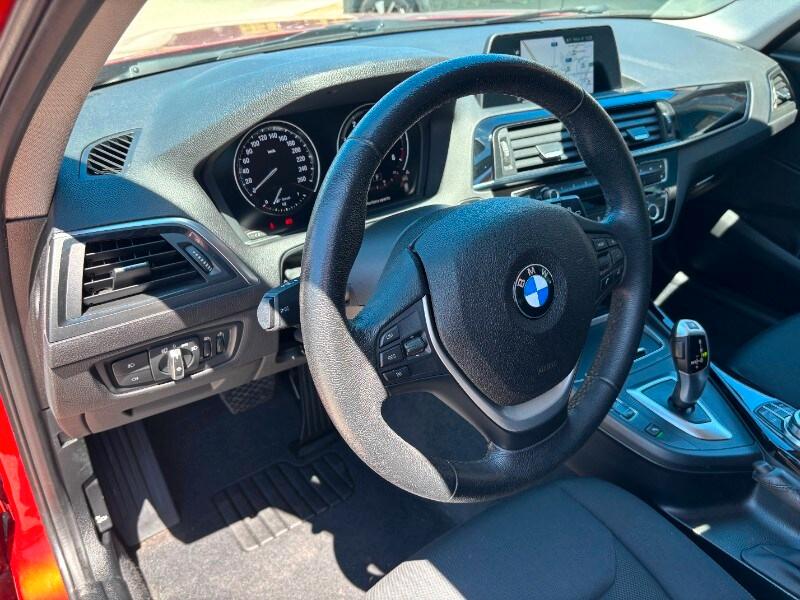 BMW Serie 1 (F20) 116d 5p. Business