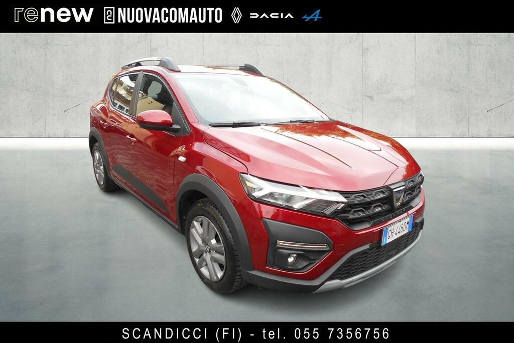 Dacia Sandero Stepway 1.0 tce ECO-G Comfort SL DaciaPlus