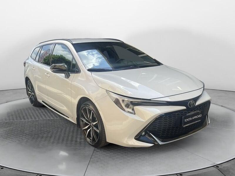 Toyota Corolla 1.8 Hybrid GR Sport MY23