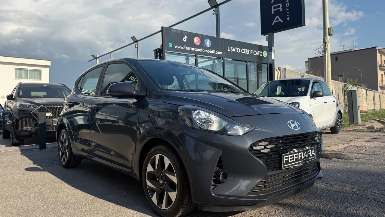 Hyundai i10 1.0 MPI Connectline
