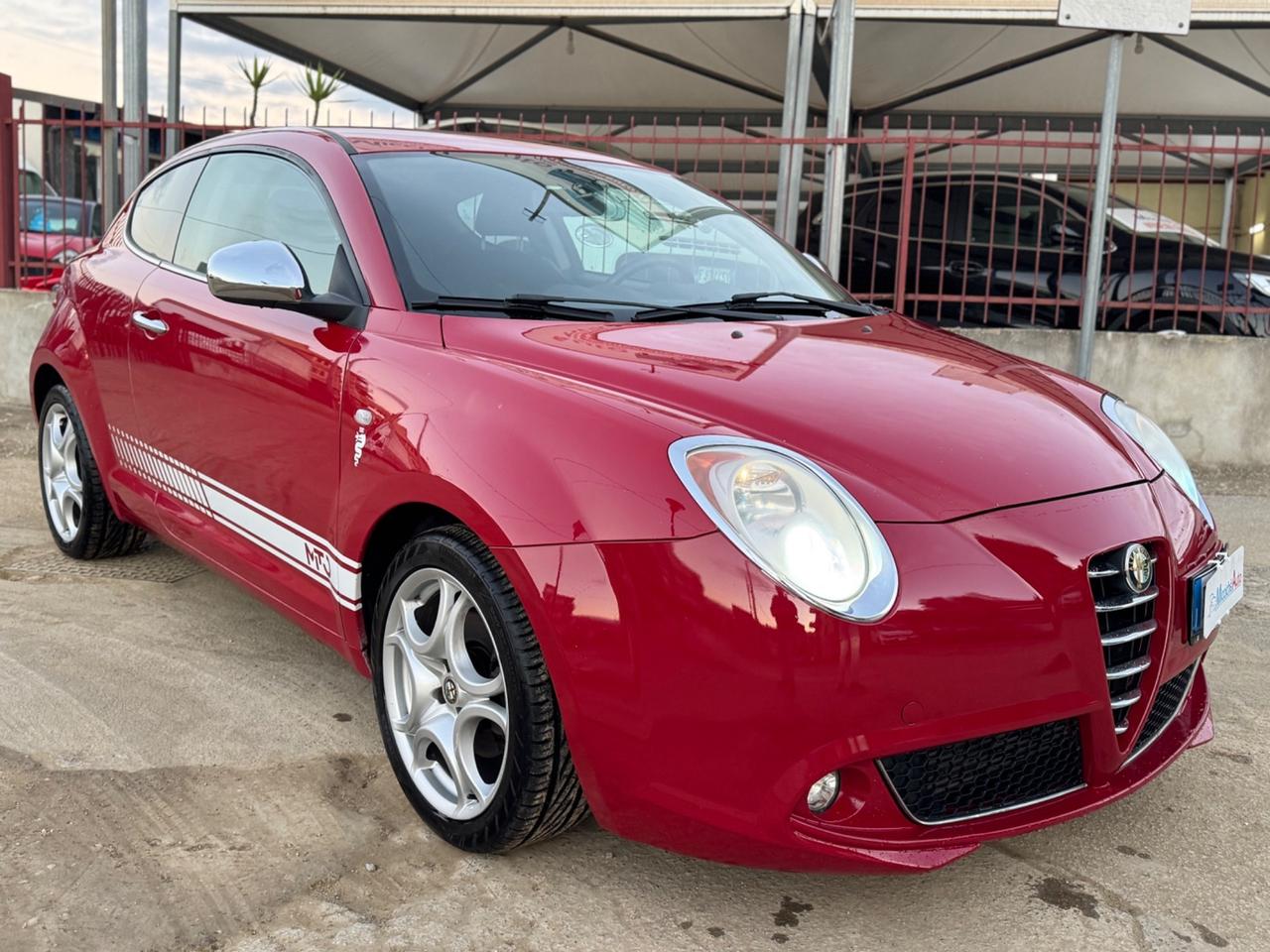 ALFA ROMEO MITO 1.4 T-JET 140 CV TURBO SPORT FULL