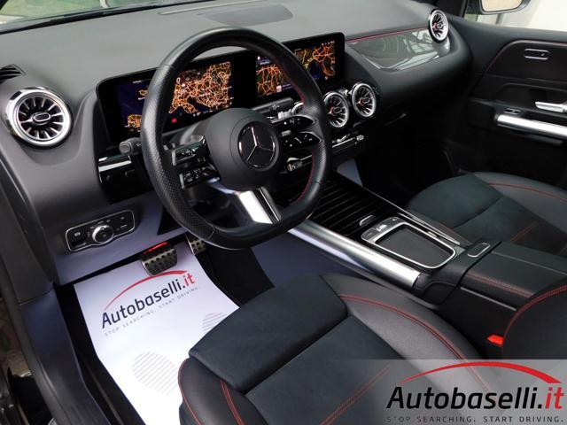 MERCEDES-BENZ B 180 D AMG LINE ADVANCED PLUS AUTOMATICA 116CV