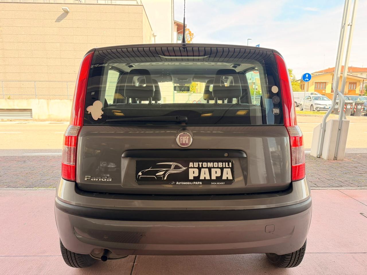 Fiat Panda 1.2 Classic