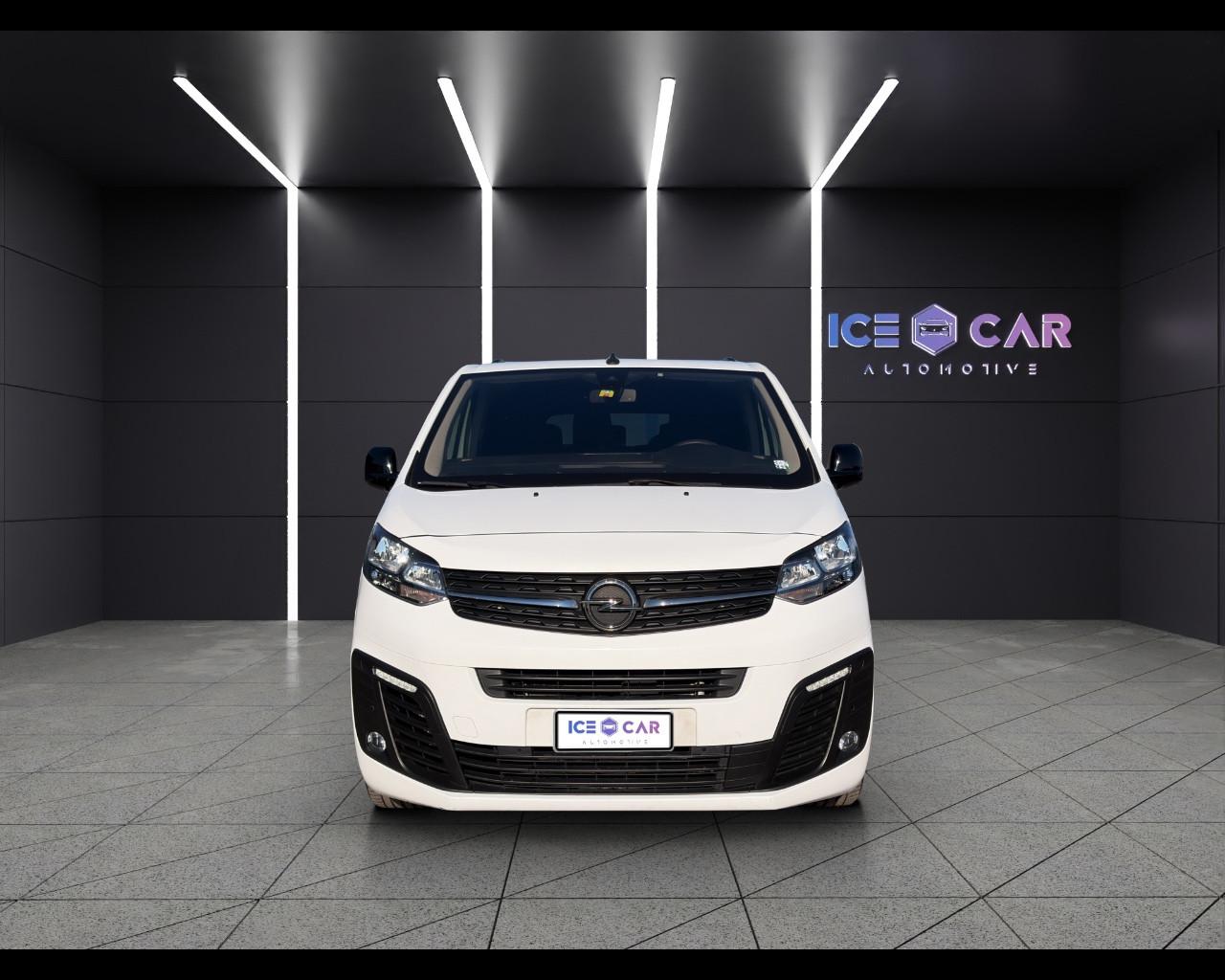 OPEL Vivaro Life 2.0 Diesel 145CV S&S AT8 PC-TN S 9 posti