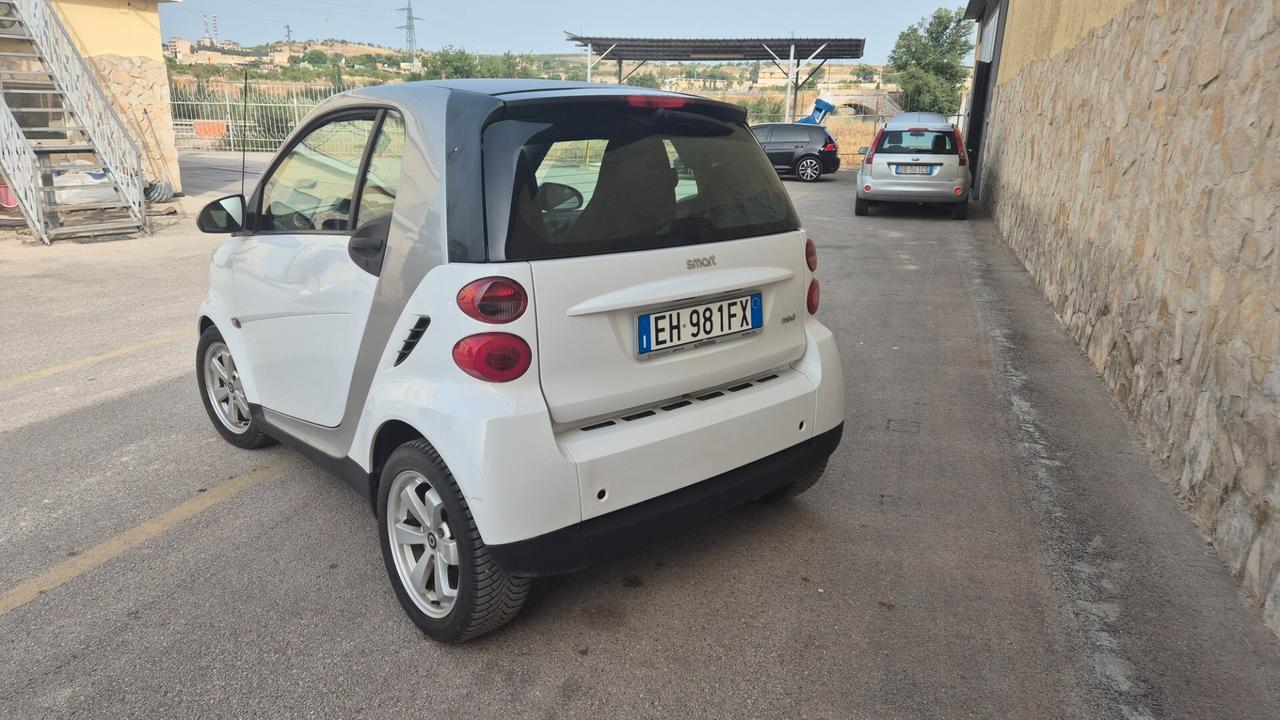 Smart ForTwo 1000 52 kW coupé pulse