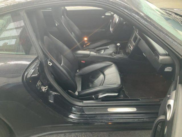 PORSCHE 997 911 Carrera 4 3.6 Coupè ASI MANUALE ! TETTO !