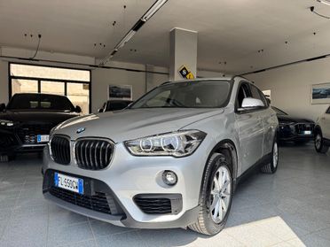 BMW X1sDrive18d Business LED/ PORTELLONE ELETTRICO