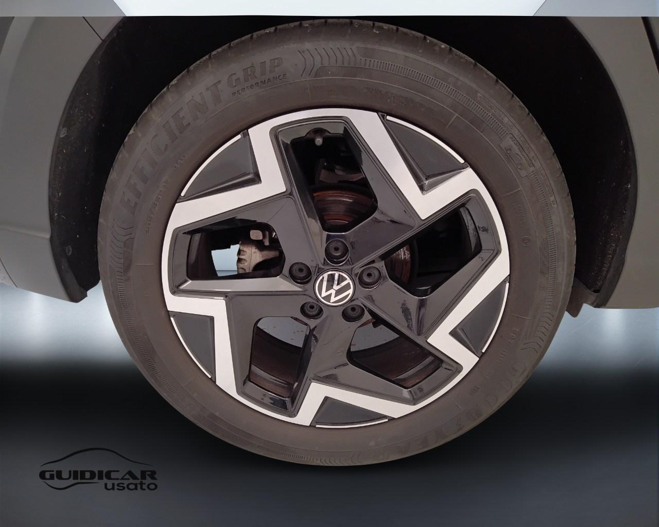 VOLKSWAGEN Taigo - Taigo 1.0 tsi R-Line 115cv dsg