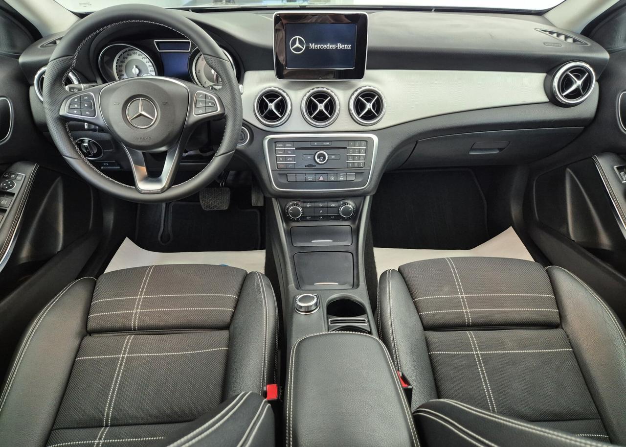 Mercedes-benz GLA 180 d Automatic Sport
