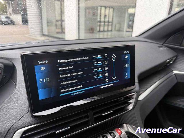 PEUGEOT 3008 1.5 bluehdi Allure TELECAMERA POST. IVA ESPOSTA