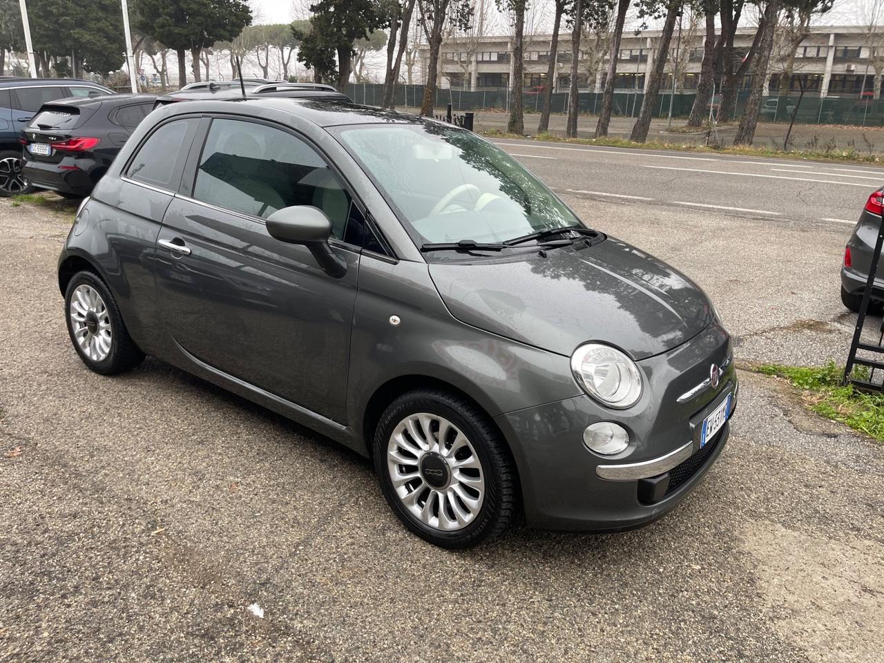 Fiat 500 1.2 Lounge impianto gpl cambio automatico