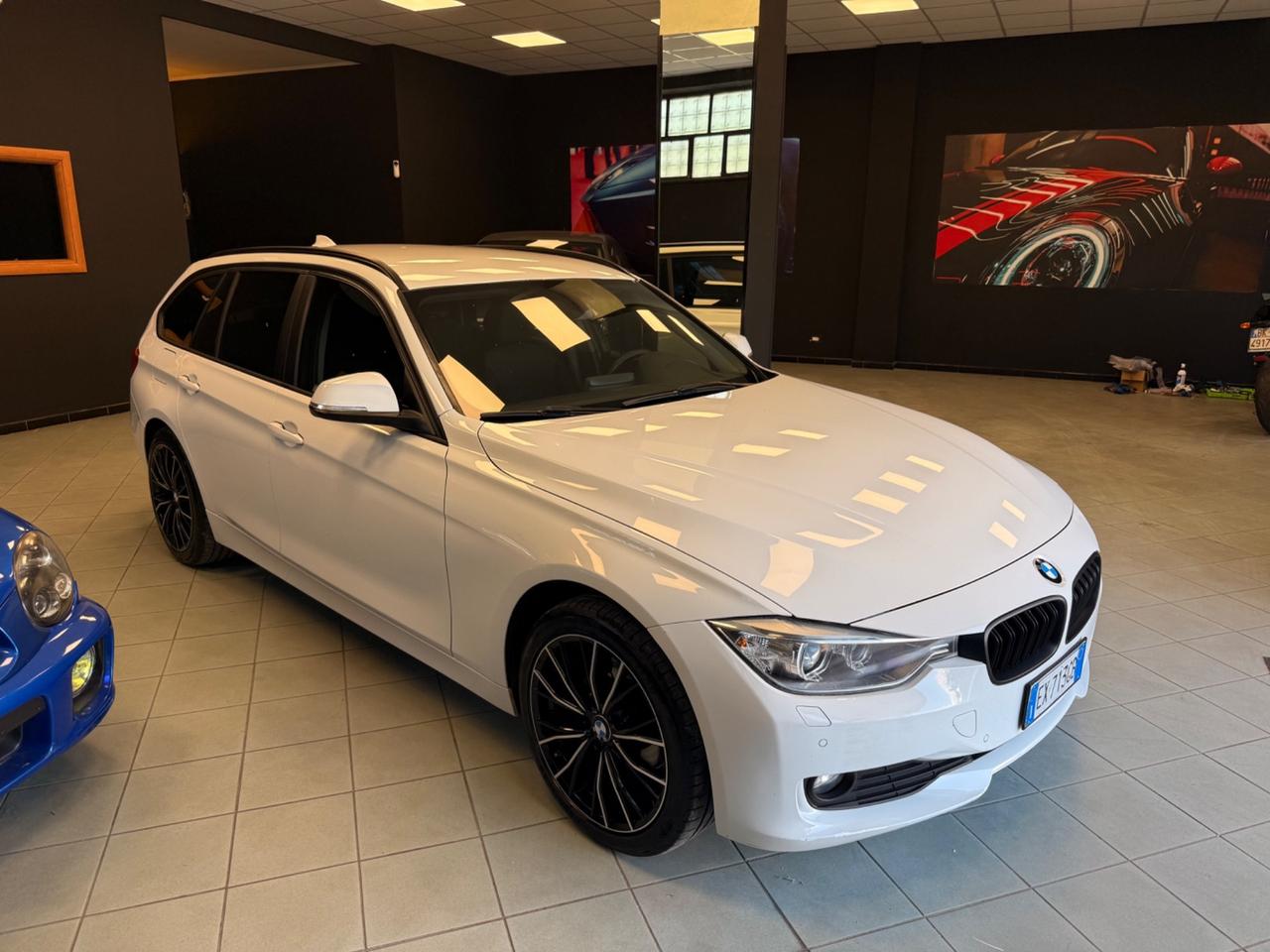 Bmw 318d Touring Sport 2014