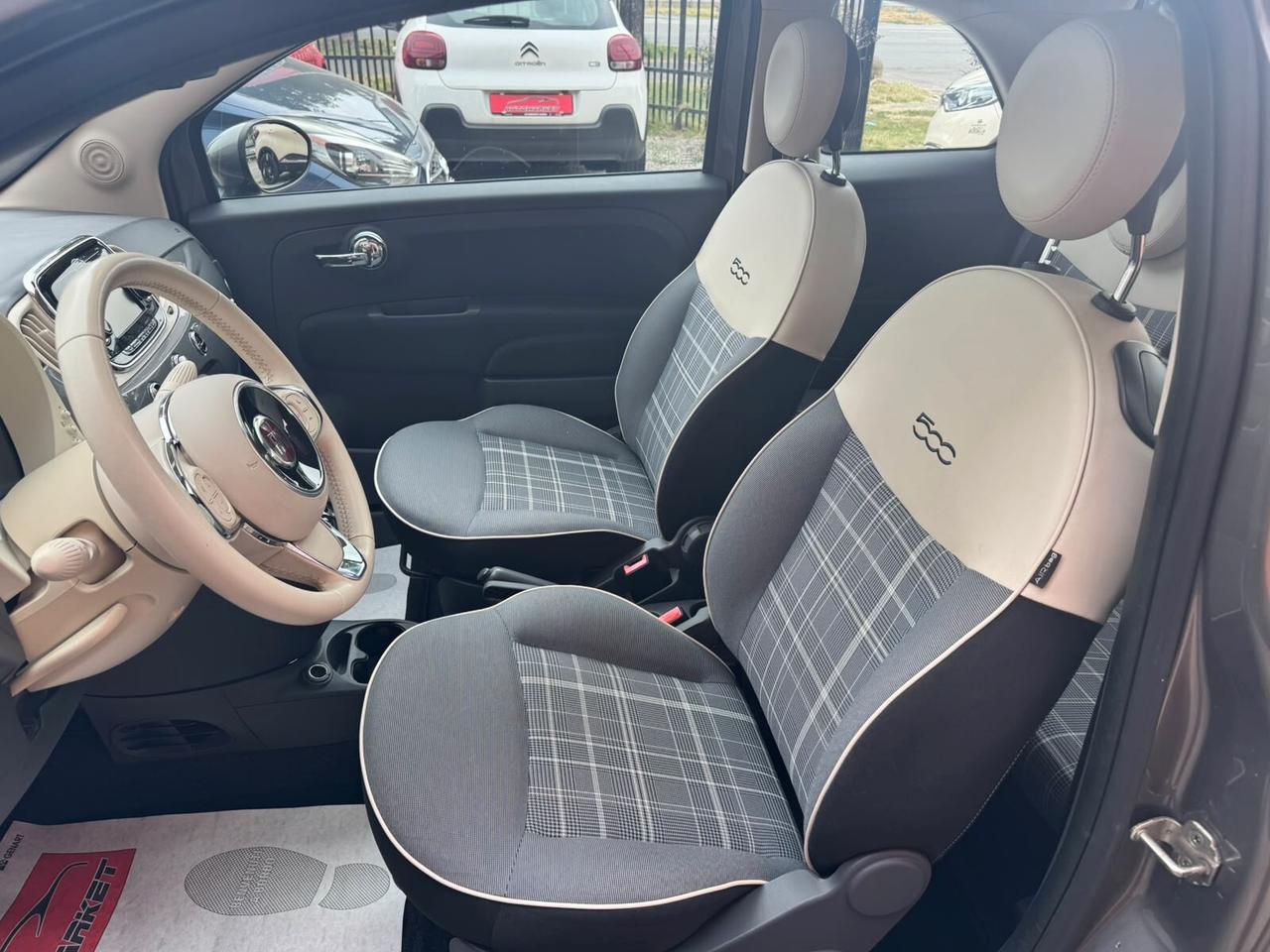 Fiat 500 1.2 Lounge 69cv AUTOMATICO