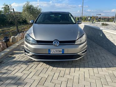 Volkswagen Golf 1.6 TDI (115) Executive 2017