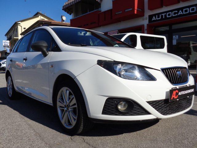 SEAT Ibiza 1.4 SW GPL GARANZIA,km certificati SEAT
