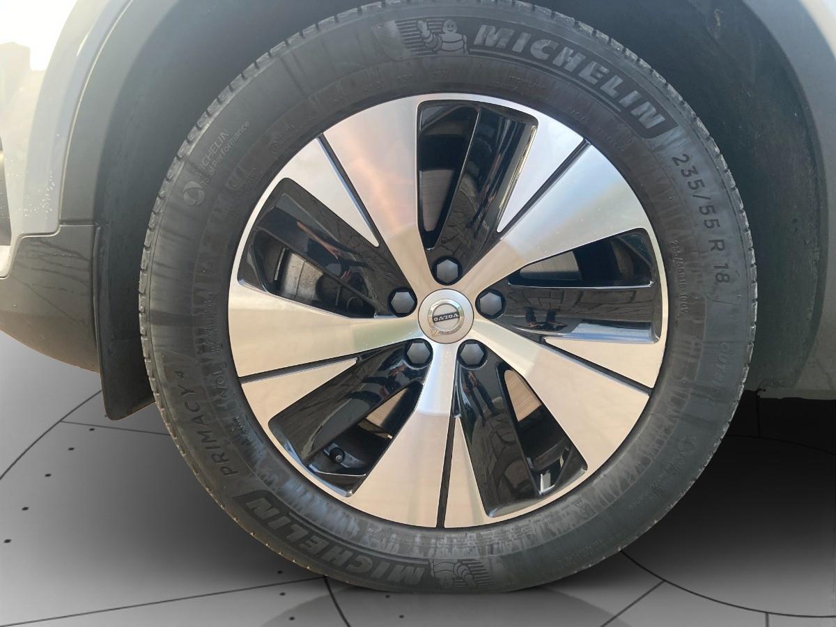 VOLVO XC40 1.5 t4 phev Inscription Expression auto