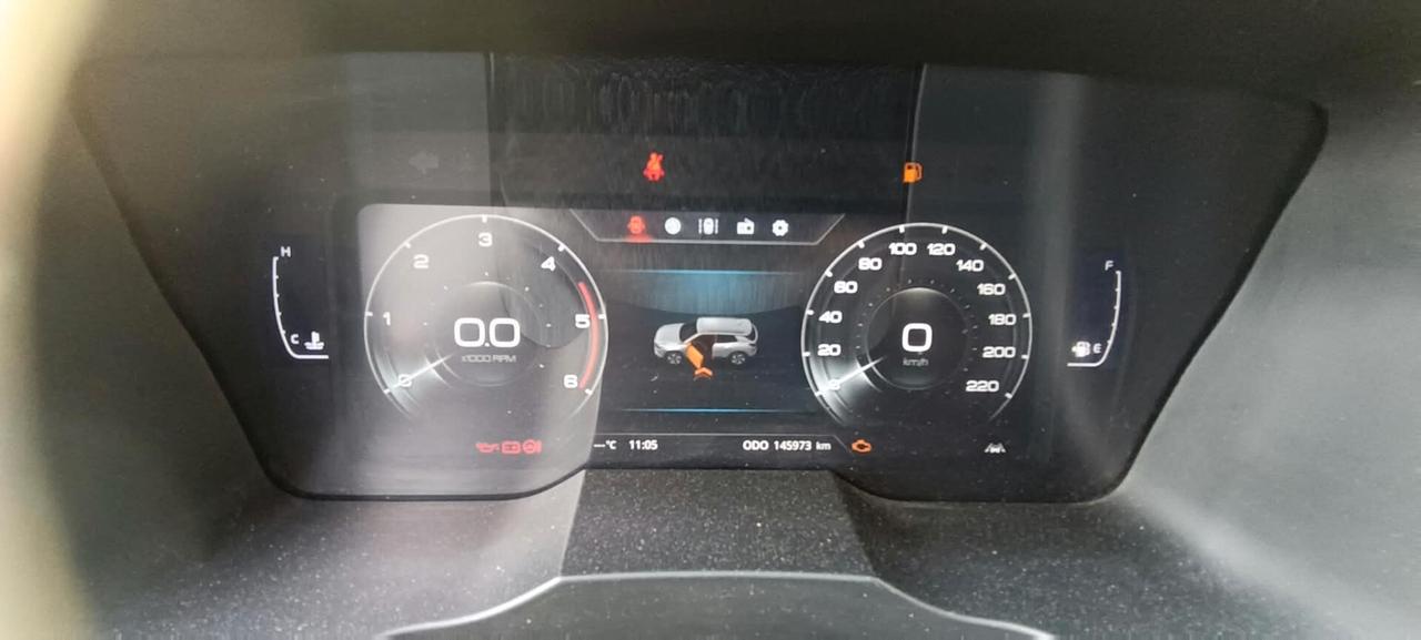 Ssangyong Korando 1.6 Diesel AWD Icon