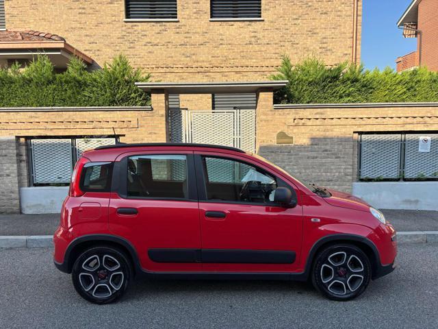 FIAT Panda 1.0 FireFly S&S Hybrid City Life