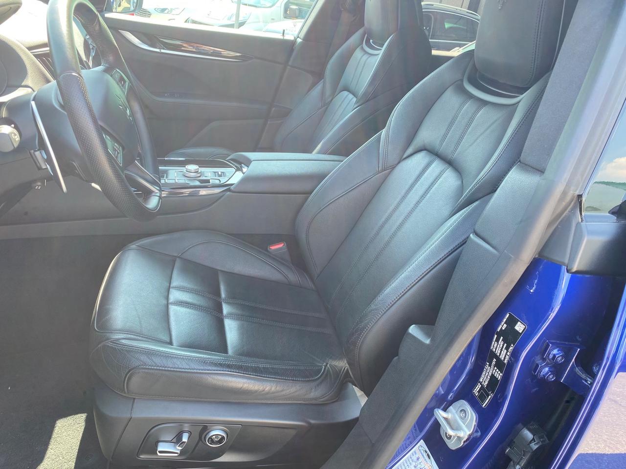 Maserati Levante Q4 3.0 350 CV V6 AWD Gransport