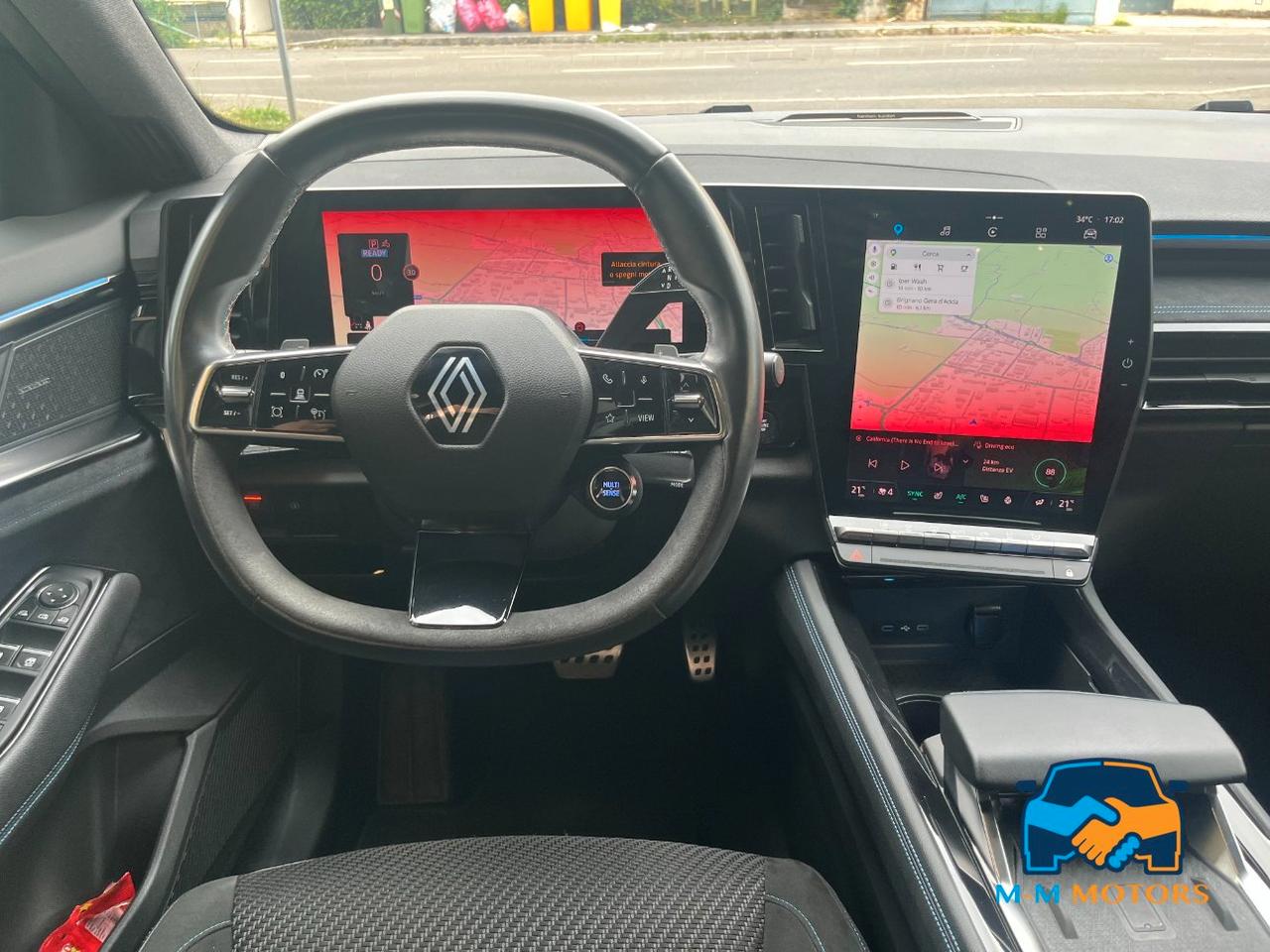 Renault Espace 1.2 e-Tech full hybrid esprit Alpine 200cv auto