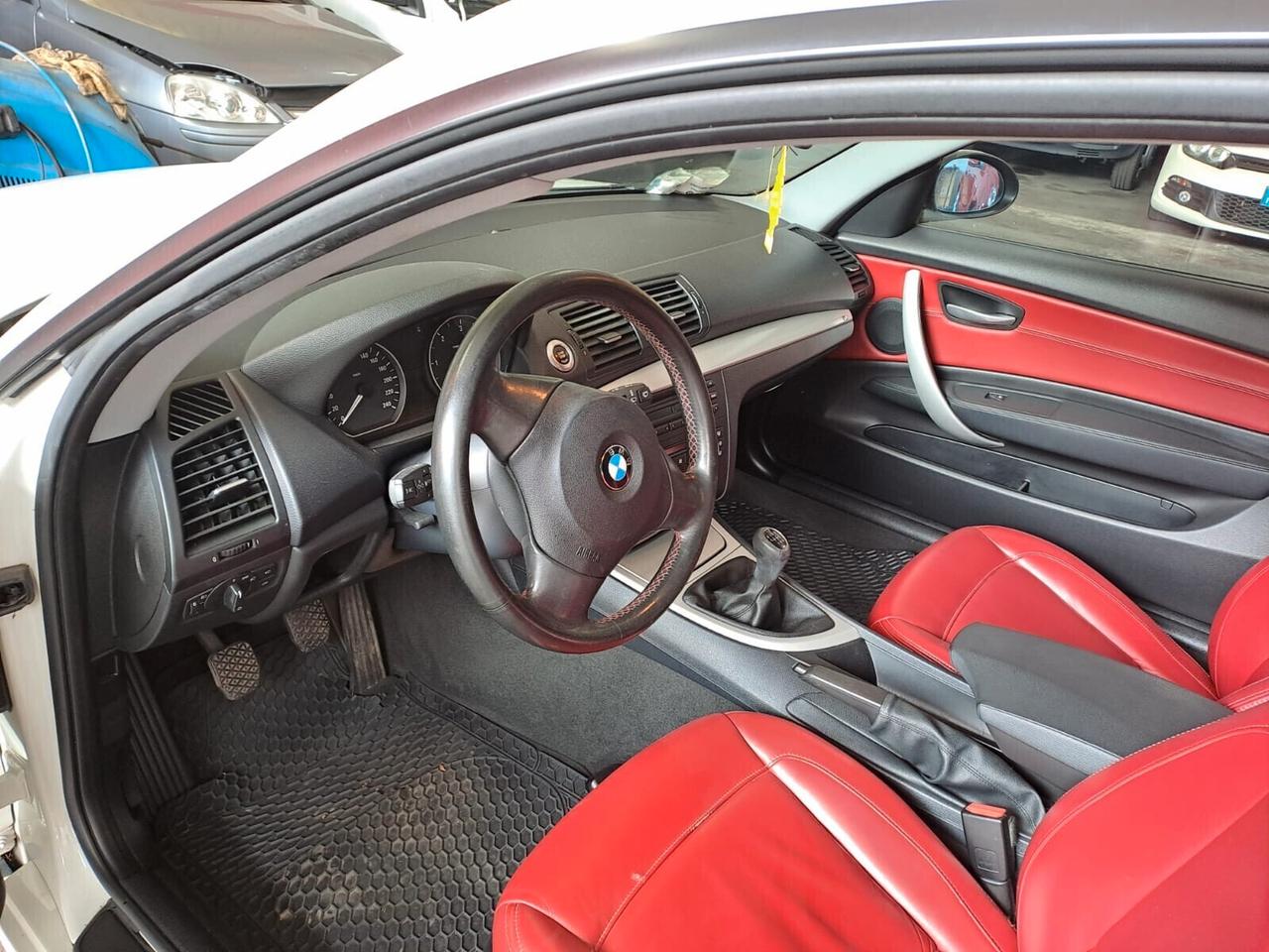 Bmw 118 118d cat 3 porte Futura DPF