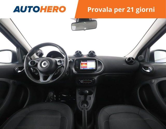 SMART ForFour 70 1.0 twinamic Prime