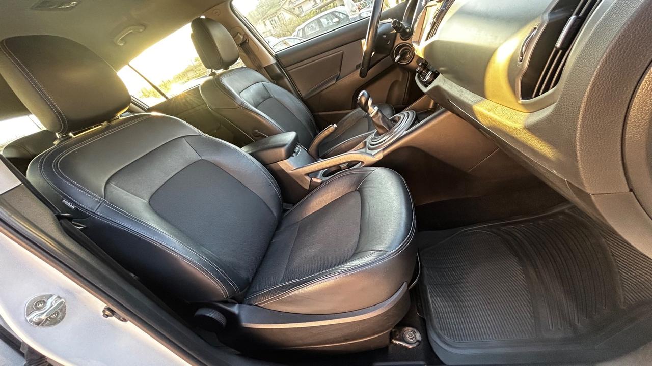 Kia Sportage 1.6 ECO GPL+ 2WD Class