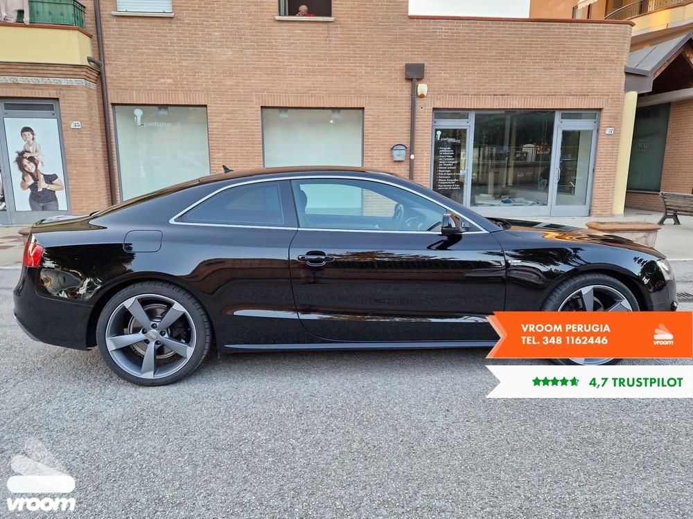 Audi A5 2.0 TDI Multitronic S line Edition