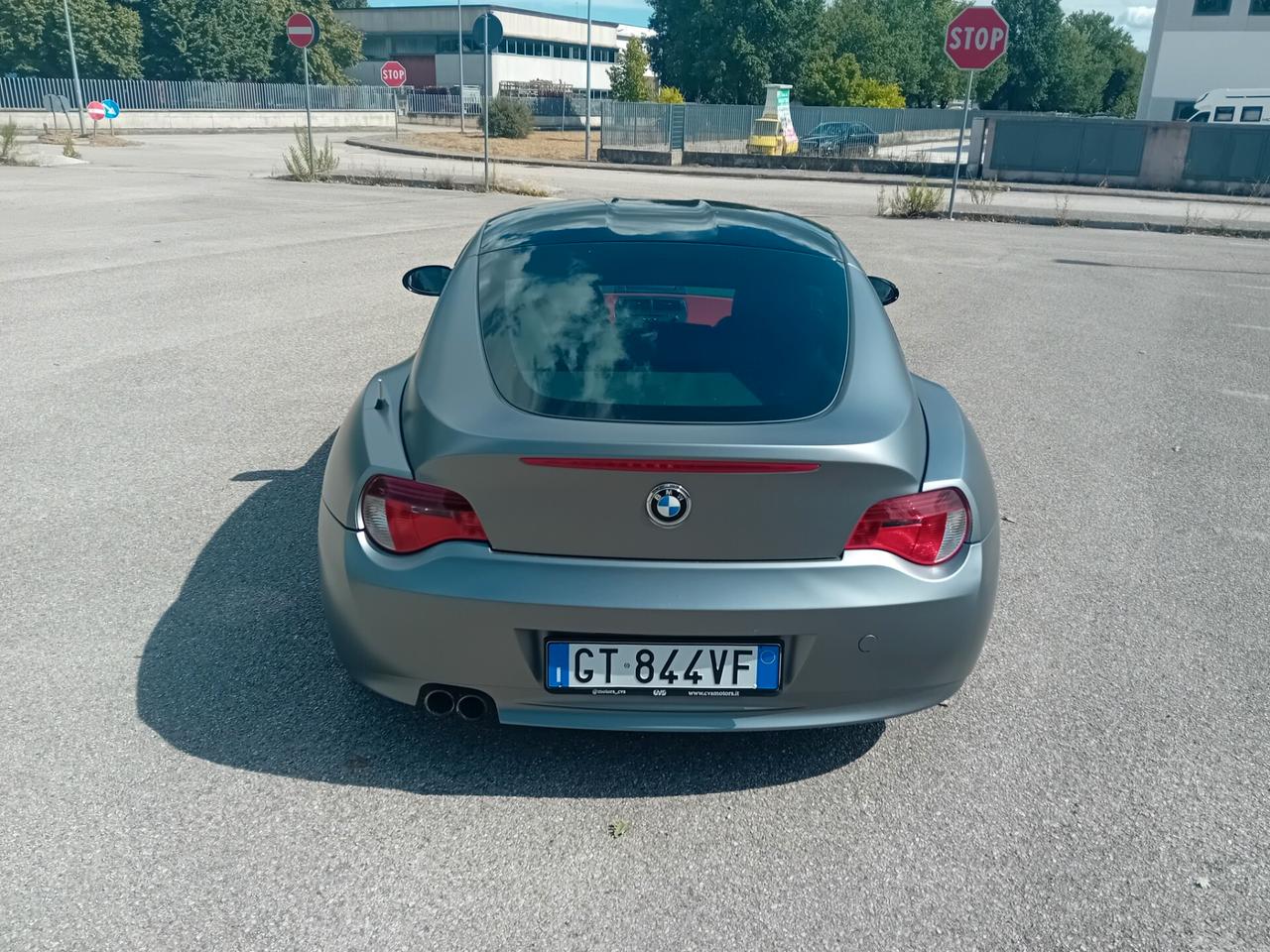 Bmw Z4 3.0si Coupé eccellenti condizioni !!