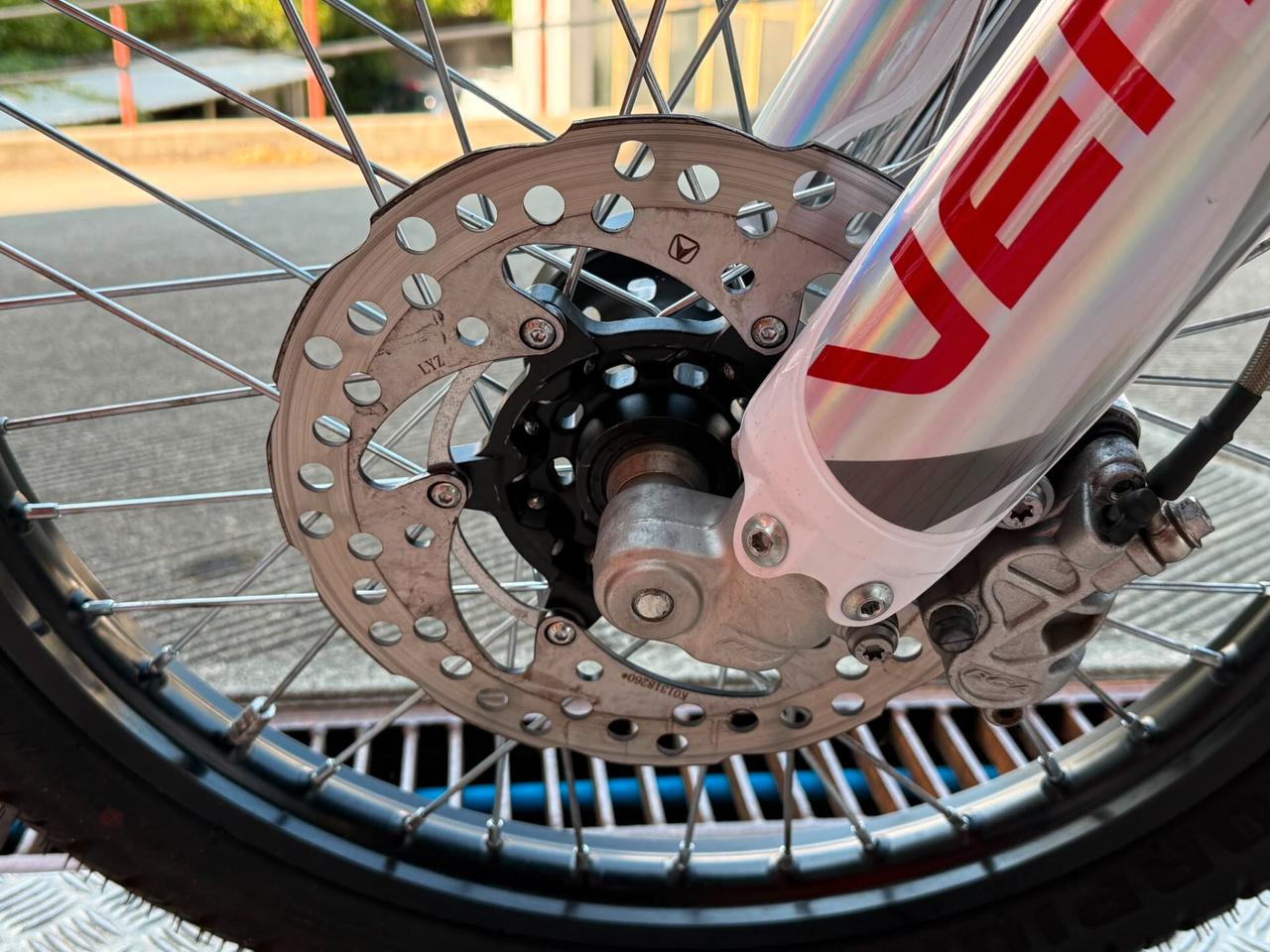 Vent Baja 125