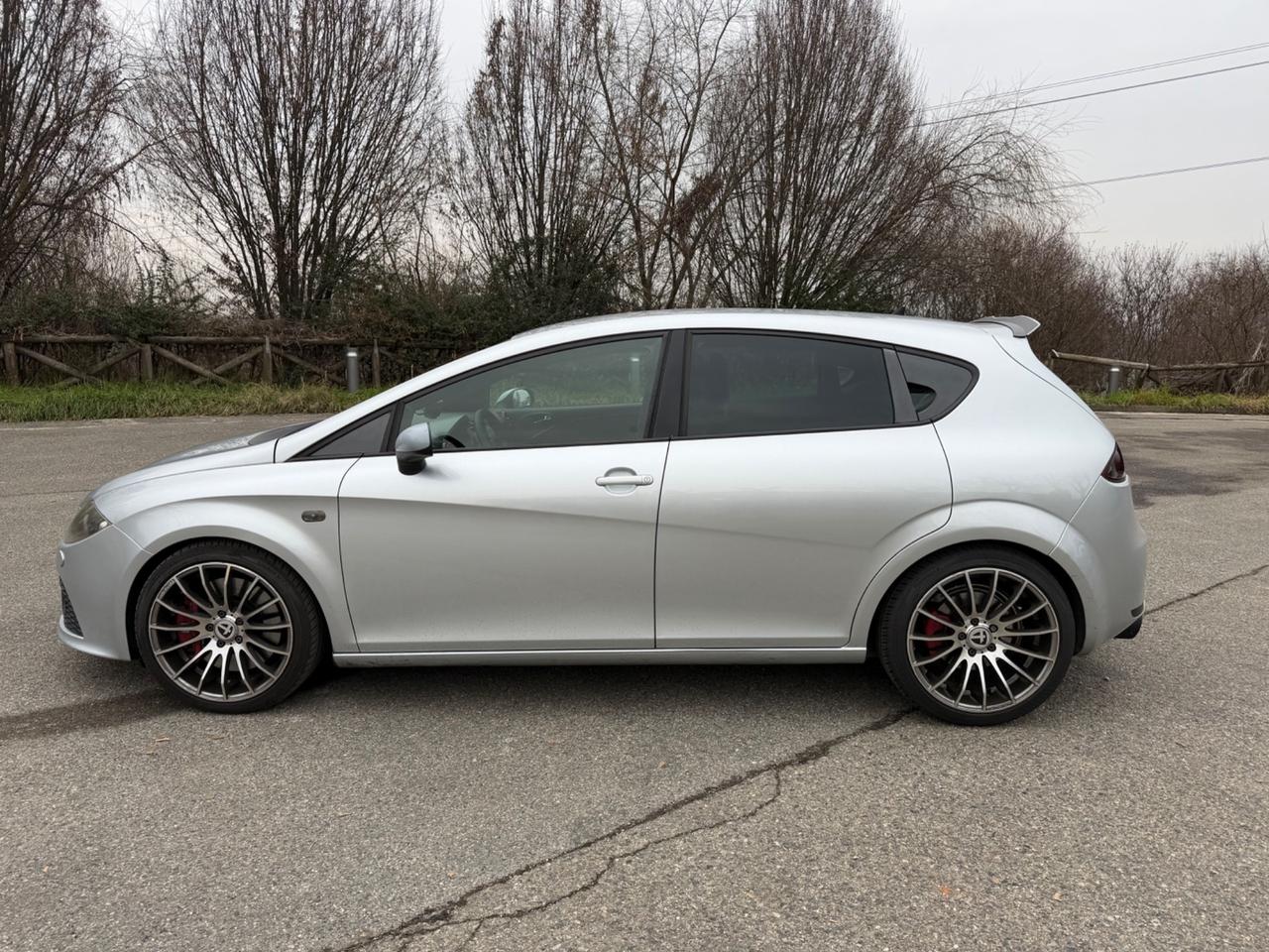 Seat Leon 2.0 TSI Cupra