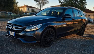 Mercedes-benz C 250 d S.W. 4Matic Automatic Executive