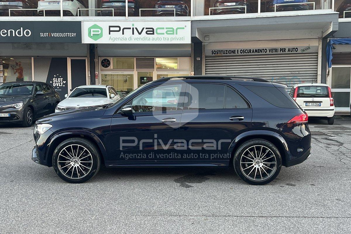 MERCEDES GLE 350 d 4Matic Premium Plus