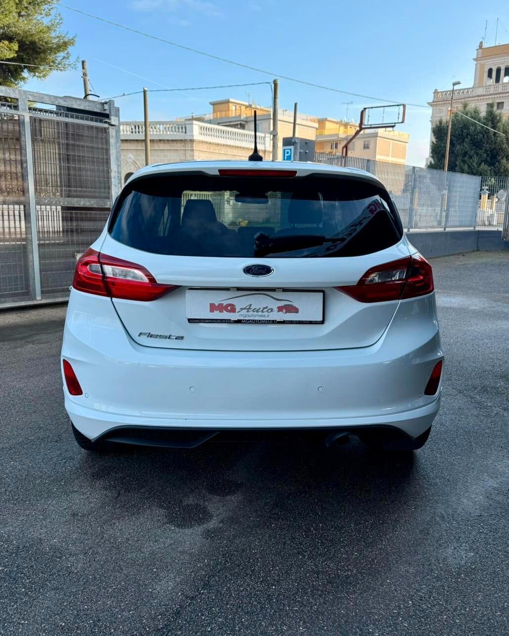 Ford Fiesta 1.5 86cv (63kw) Titanium