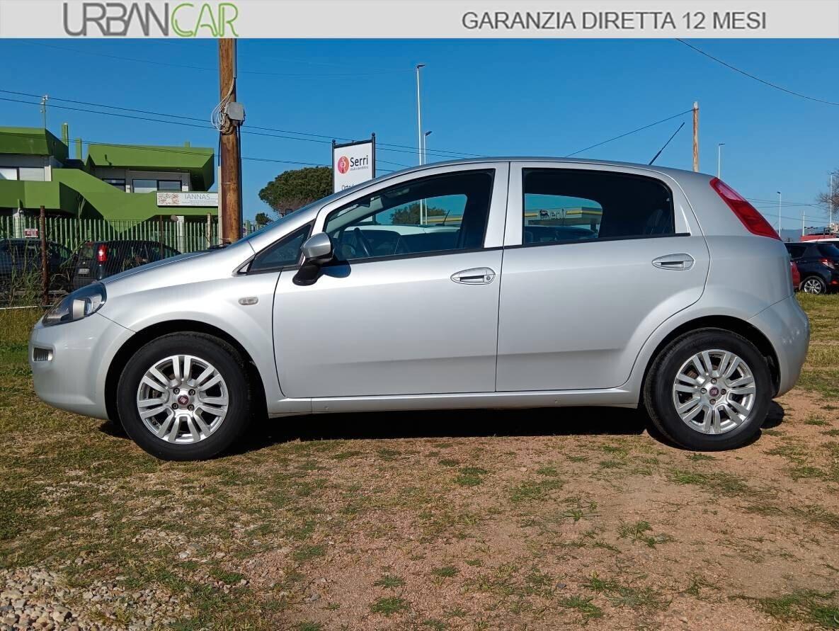 FIAT Punto 1.2 5p 69 Cv - GARANZIA