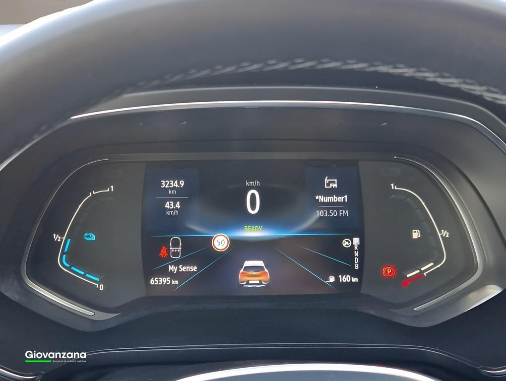 Renault Captur 1.6 Hybrid Intens E-Tech Auto