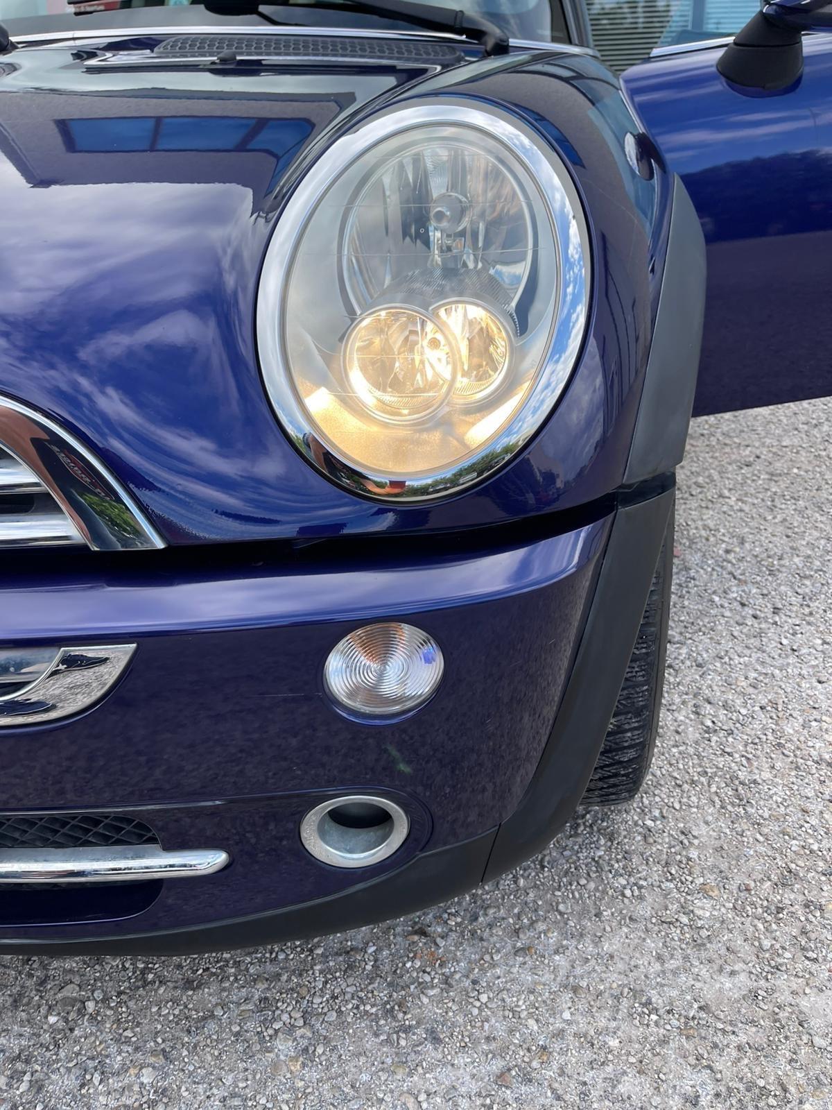 MINI COOPER 1.6 -BENZINA-80000Km-NEOPATENTATI