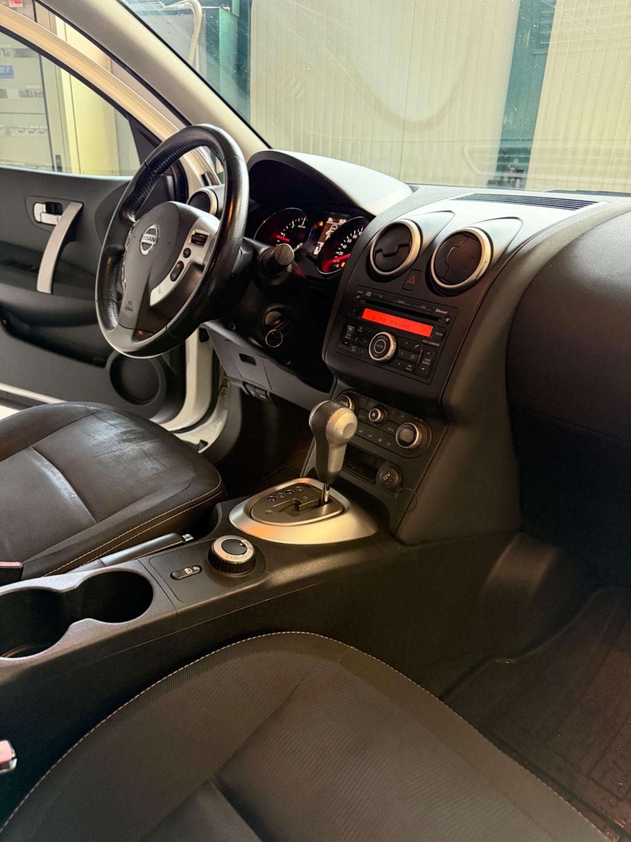 Nissan QASHQAI 2.0 dCi DPF AUTOMATICO 4X4 N-TEC KMCERT