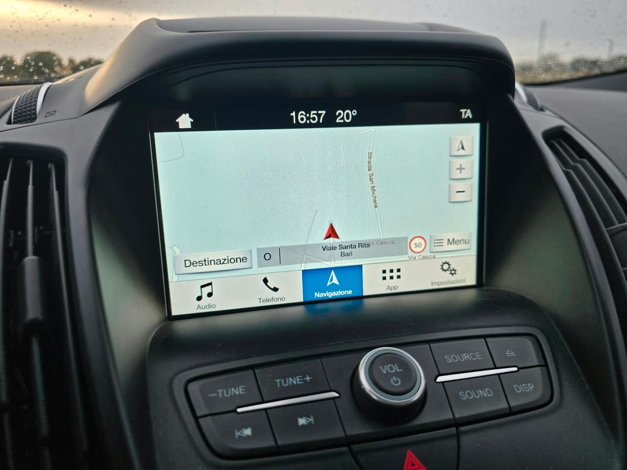Ford Kuga 1.5 TDCI 120 CV S&S 2WD ST-Line