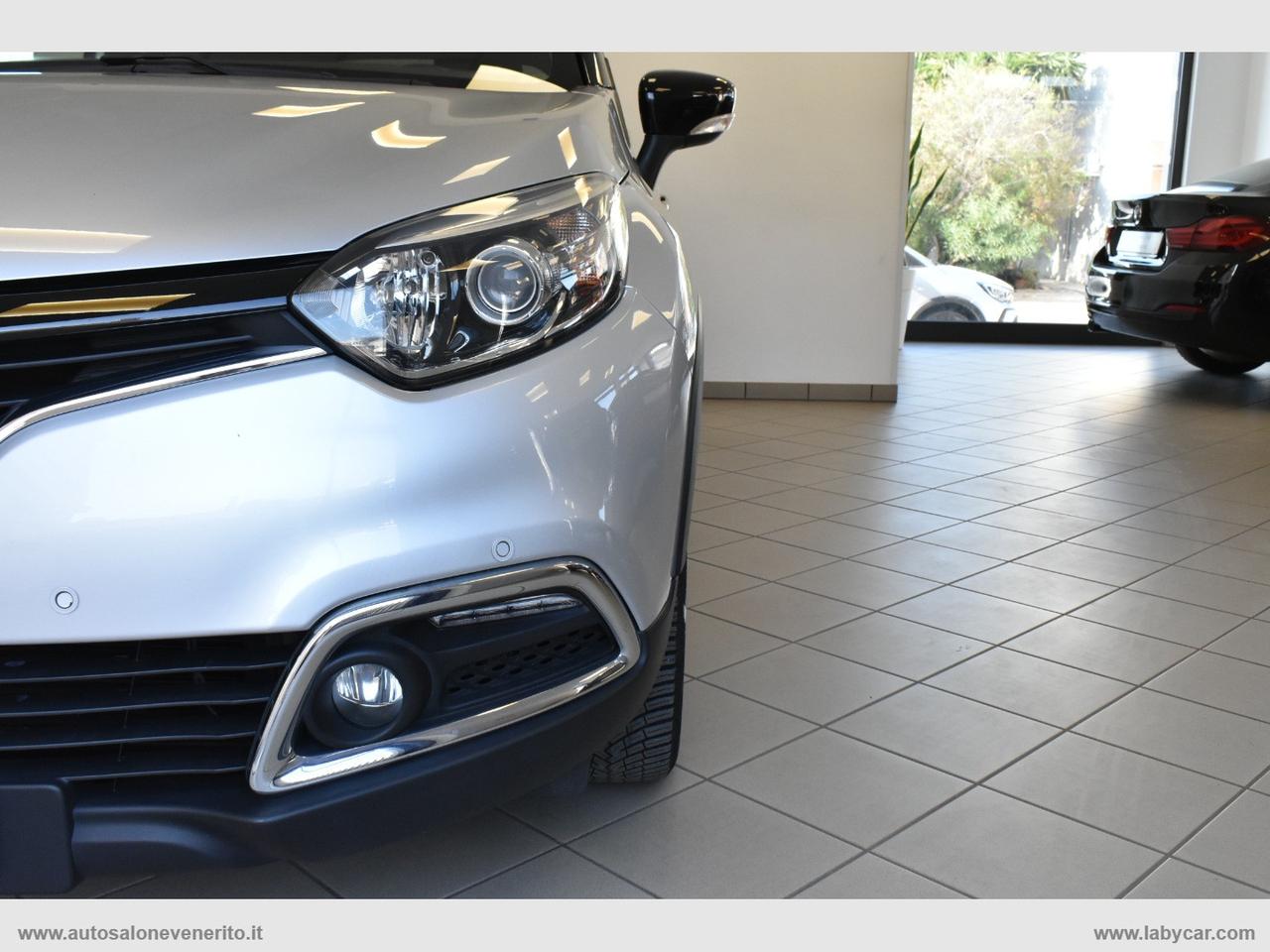 RENAULT Captur TCe 12V 90 CV S&S Energy Intens