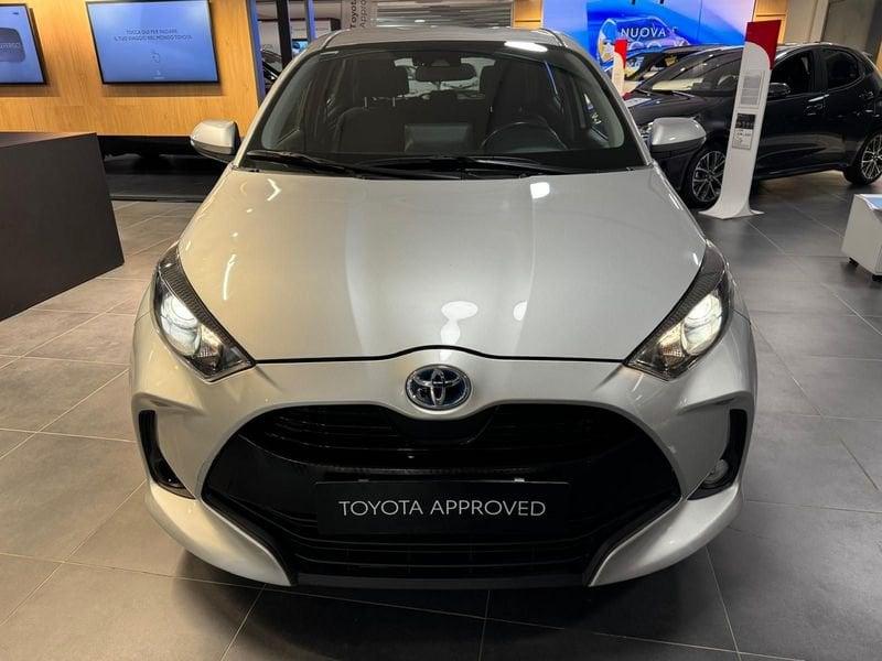 Toyota Yaris Yaris 1.5 Hybrid 5 porte Active