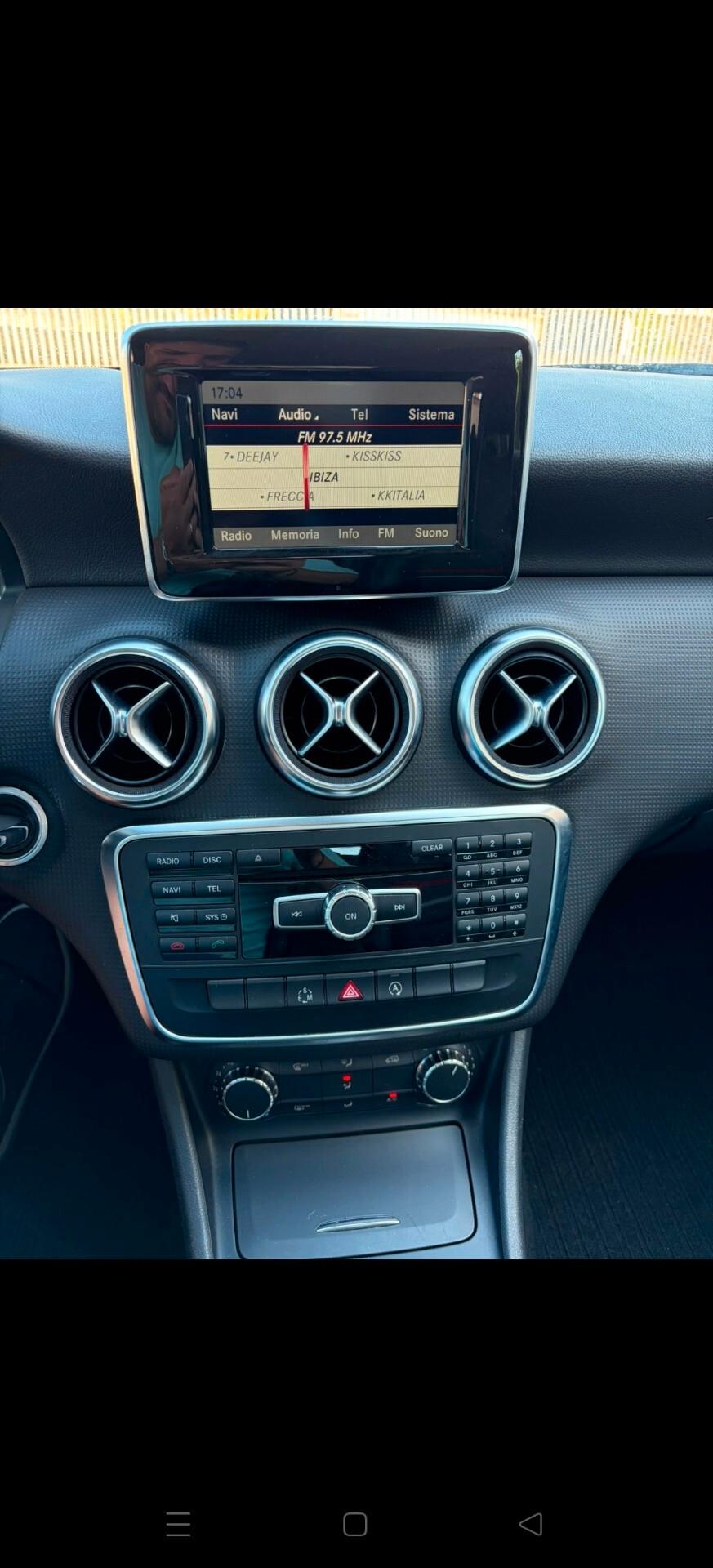 Mercedes-benz A 180 CDI Sport AUTOMATICA KM 120