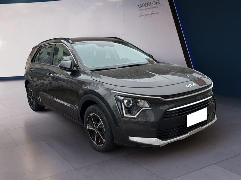 Kia Niro Niro 1.6 gdi hev Evolution dct6