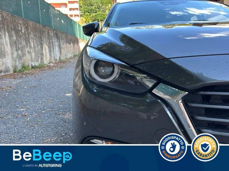 Mazda Mazda3 3 5P 1.5 EVOLVE PLUS 100CV