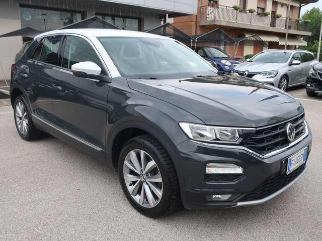 Volkswagen T-Roc T-Roc 1.6 tdi Style